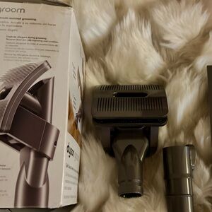 New Dyson Animal Groom